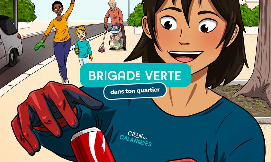 Image card Brigades Vertes de Quartier