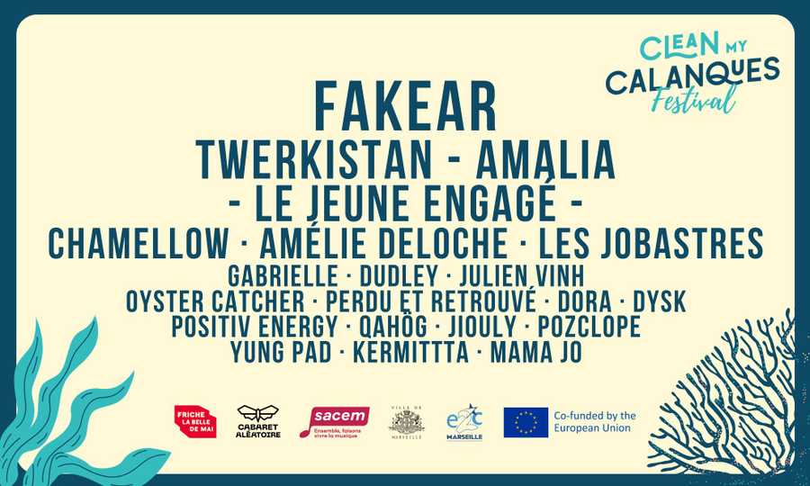 Image card Festival Clean My Calanques